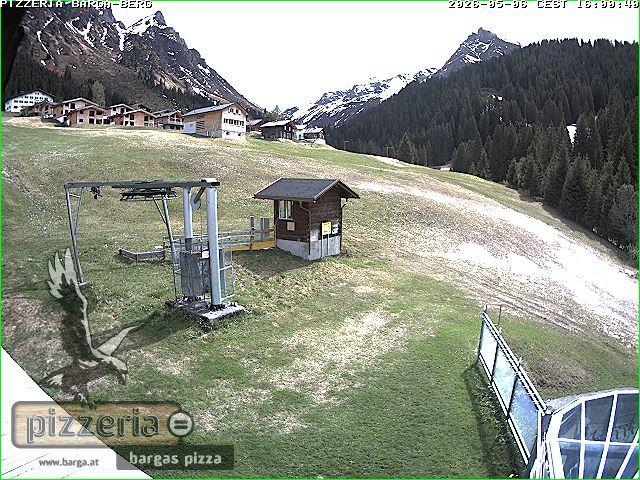 Gargellen | Barga Pizzeria - 1.530 m