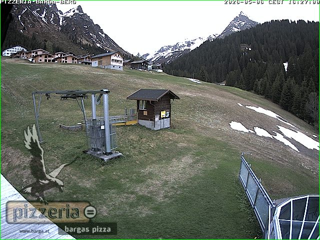 Gargellen | Barga Pizzeria - 1.530 m