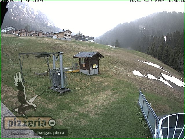 Gargellen | Barga Pizzeria - 1.530 m