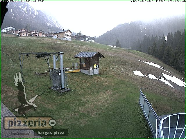 Gargellen | Barga Pizzeria - 1.530 m