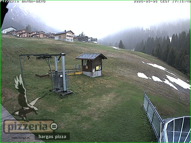 Gargellen | Barga Pizzeria - 1.530 m