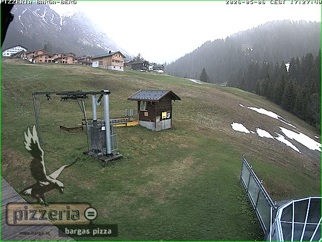 Gargellen | Barga Pizzeria - 1.530 m