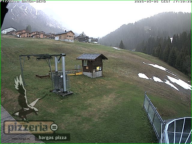 Gargellen | Barga Pizzeria - 1.530 m