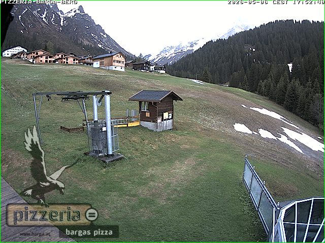 Gargellen | Barga Pizzeria - 1.530 m