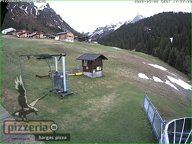 Gargellen | Barga Pizzeria - 1.530 m