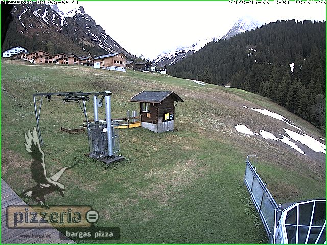 Gargellen | Barga Pizzeria - 1.530 m