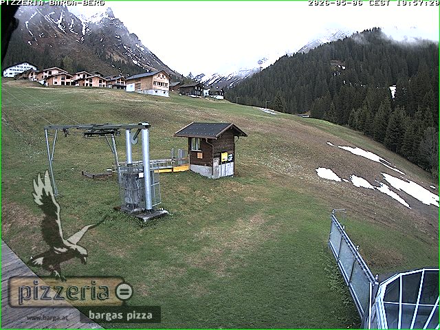 Gargellen | Barga Pizzeria - 1.530 m