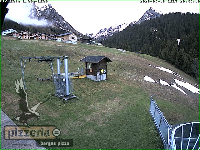 Gargellen | Barga Pizzeria - 1.530 m