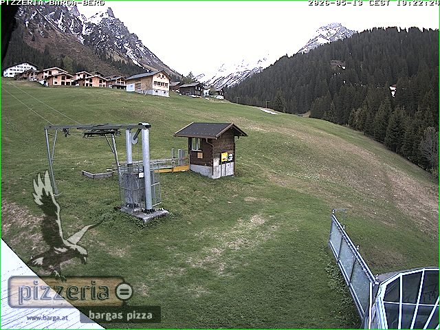Gargellen | Barga Pizzeria - 1.530 m