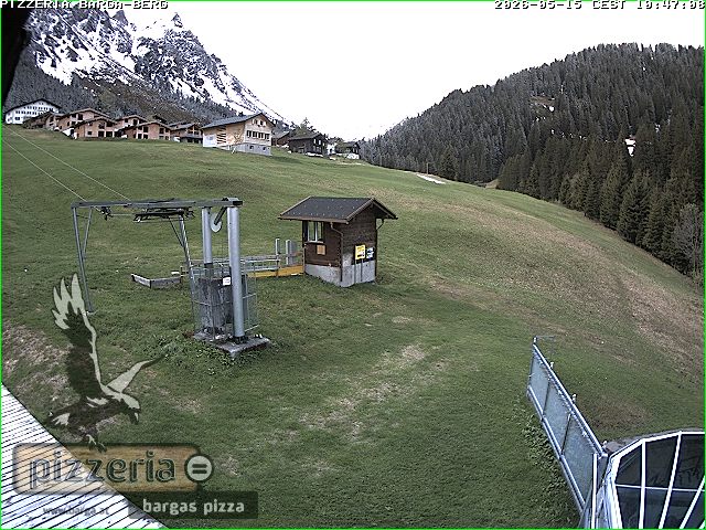 Gargellen | Barga Pizzeria - 1.530 m