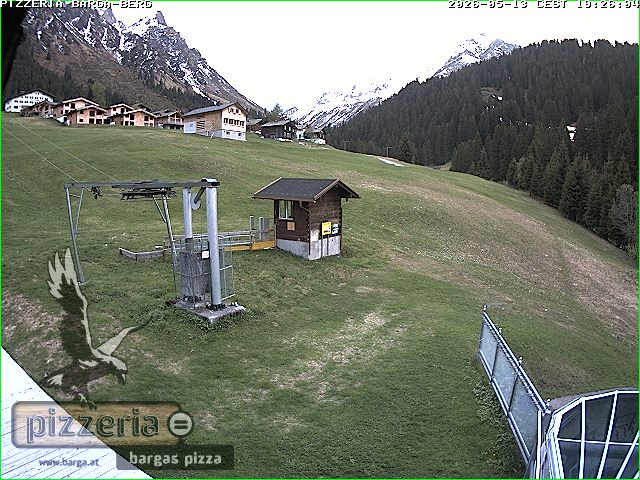 Gargellen | Barga Pizzeria - 1.530 m