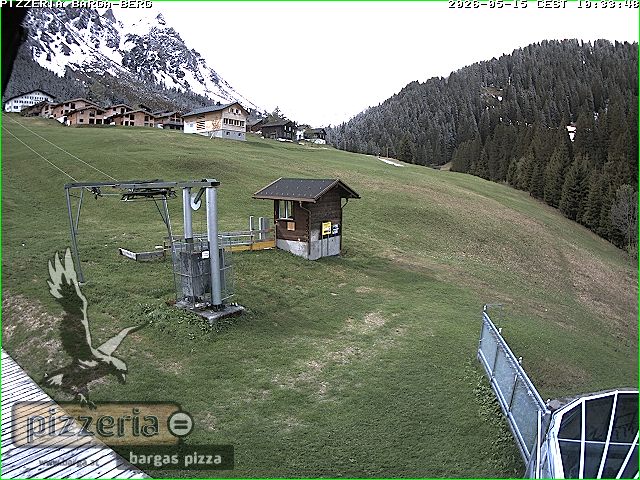 Gargellen | Barga Pizzeria - 1.530 m