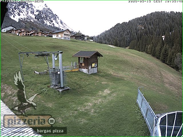 Gargellen | Barga Pizzeria - 1.530 m