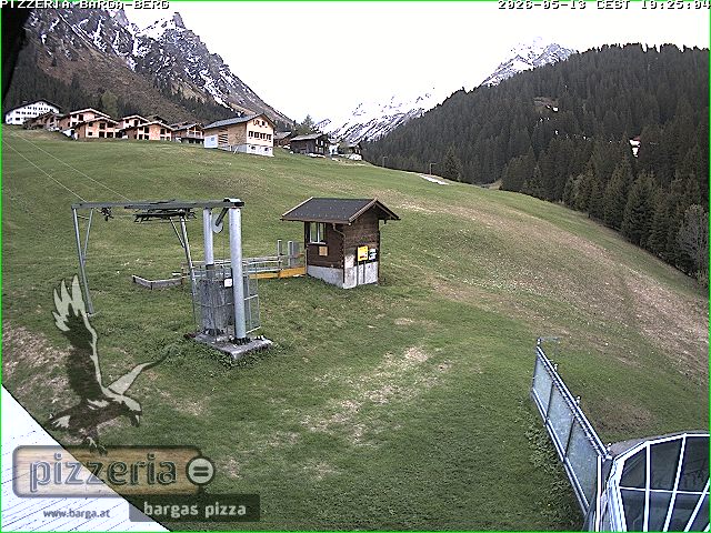 Gargellen | Barga Pizzeria - 1.530 m