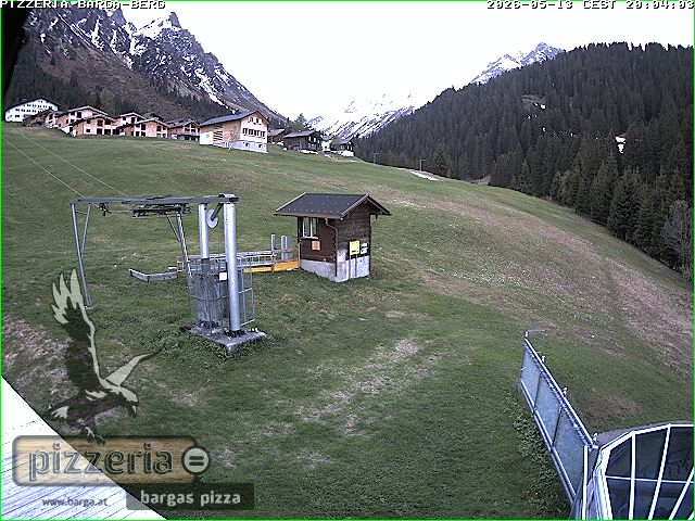 Gargellen | Barga Pizzeria - 1.530 m