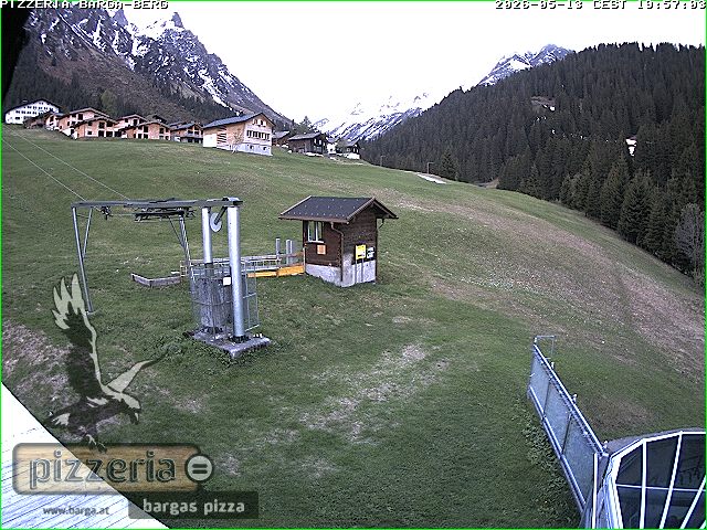 Gargellen | Barga Pizzeria - 1.530 m