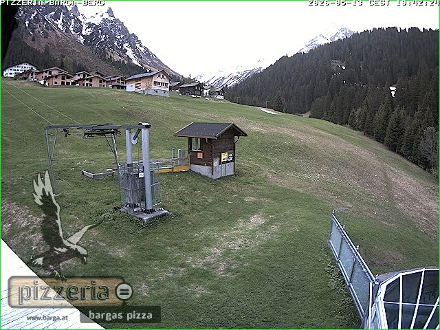 Gargellen | Barga Pizzeria - 1.530 m