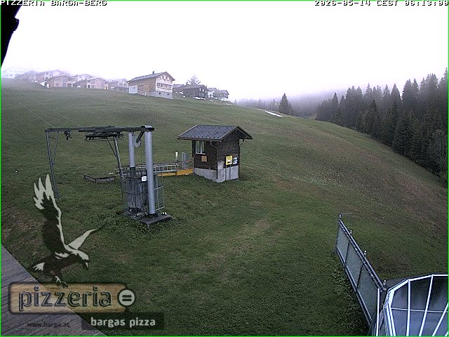 Gargellen | Barga Pizzeria - 1.530 m