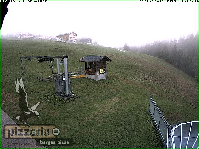 Gargellen | Barga Pizzeria - 1.530 m