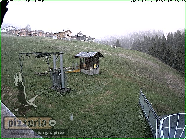 Gargellen | Barga Pizzeria - 1.530 m