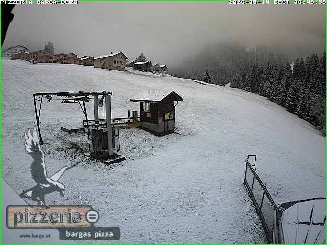 Gargellen | Barga Pizzeria - 1.530 m