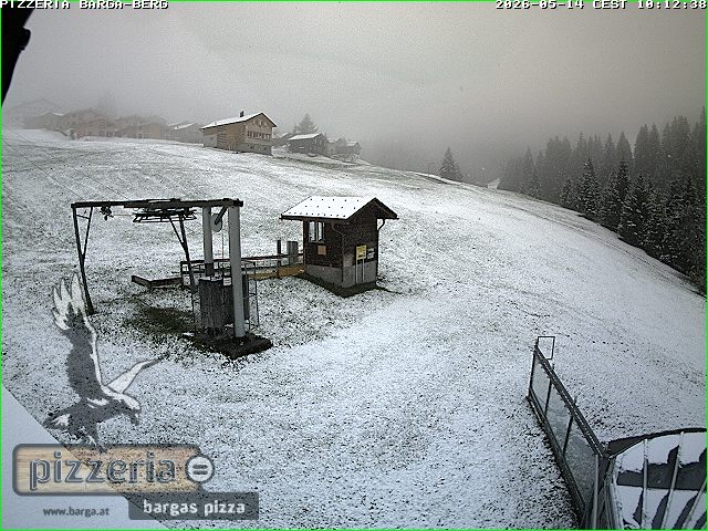 Gargellen | Barga Pizzeria - 1.530 m