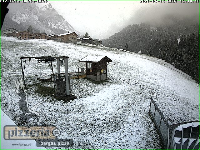 Gargellen | Barga Pizzeria - 1.530 m