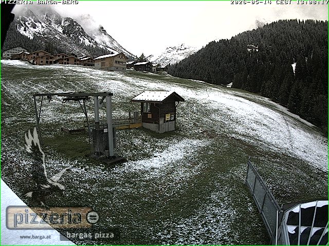 Gargellen | Barga Pizzeria - 1.530 m