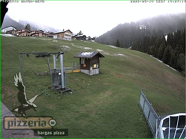 Gargellen | Barga Pizzeria - 1.530 m