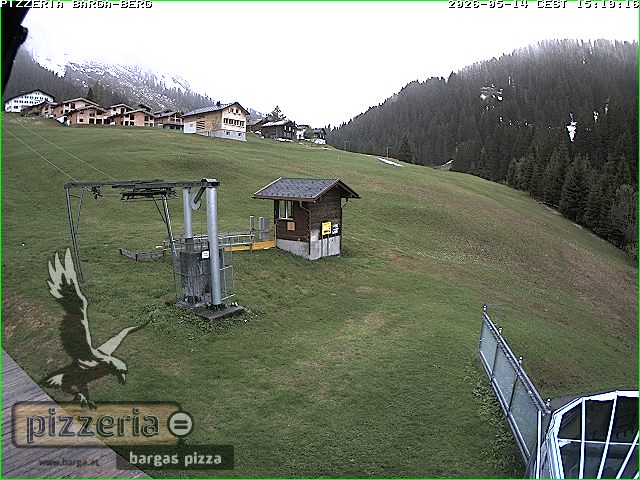 Gargellen | Barga Pizzeria - 1.530 m