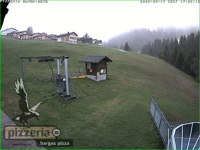Gargellen | Barga Pizzeria - 1.530 m