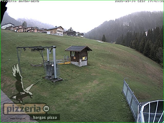 Gargellen | Barga Pizzeria - 1.530 m