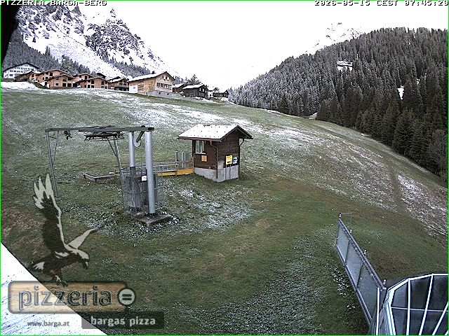 Gargellen | Barga Pizzeria - 1.530 m