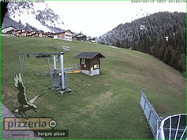 Gargellen | Barga Pizzeria - 1.530 m