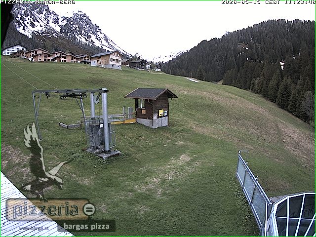 Gargellen | Barga Pizzeria - 1.530 m