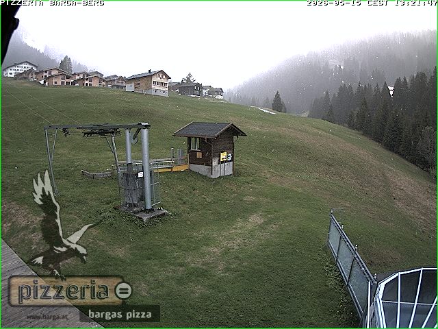 Gargellen | Barga Pizzeria - 1.530 m