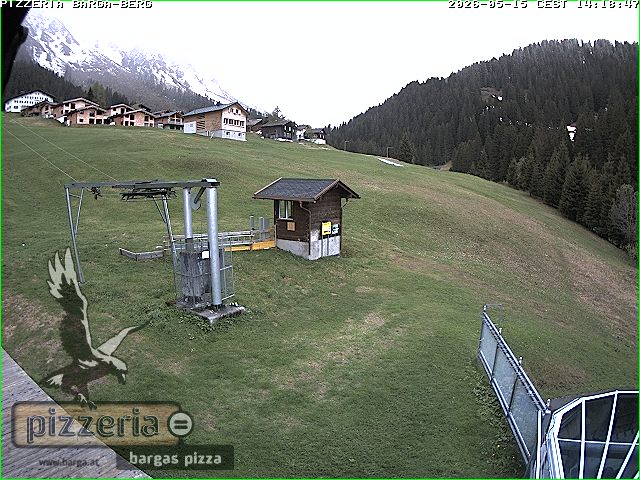 Gargellen | Barga Pizzeria - 1.530 m