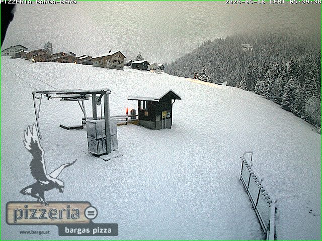 Gargellen | Barga Pizzeria - 1.530 m