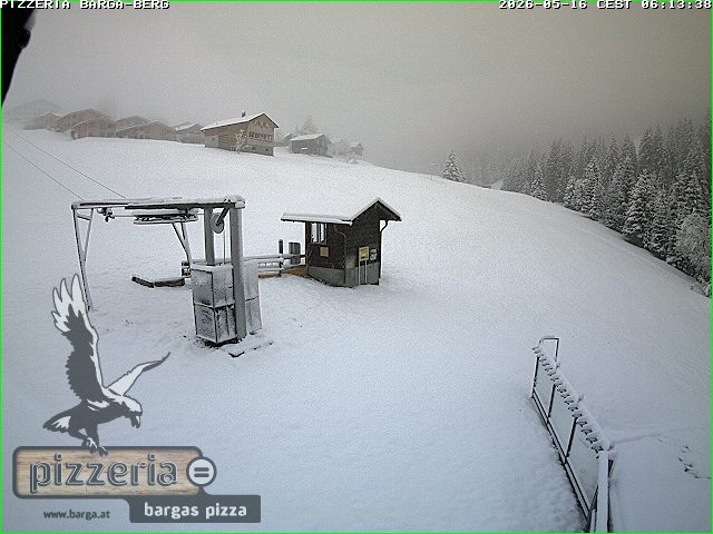 Gargellen | Barga Pizzeria - 1.530 m
