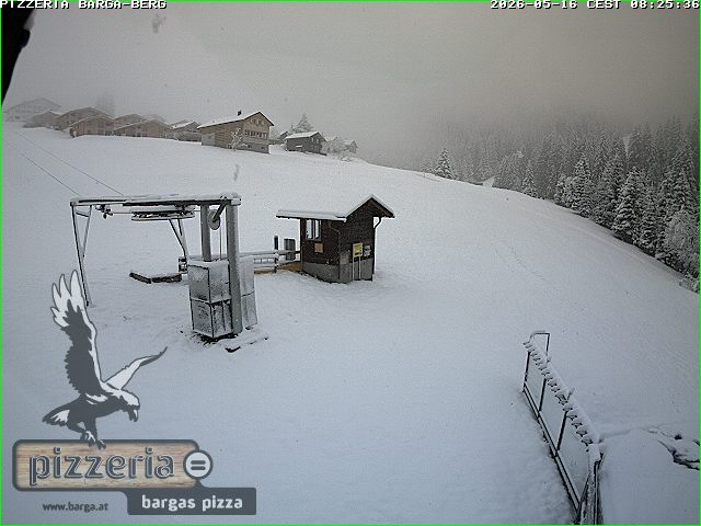 Gargellen | Barga Pizzeria - 1.530 m