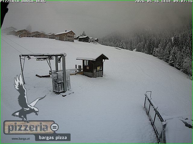 Gargellen | Barga Pizzeria - 1.530 m