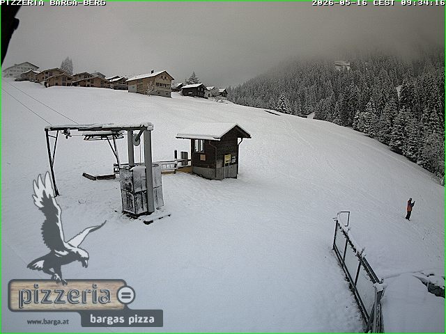 Gargellen | Barga Pizzeria - 1.530 m