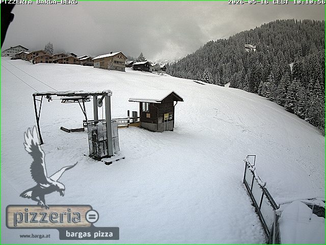 Gargellen | Barga Pizzeria - 1.530 m