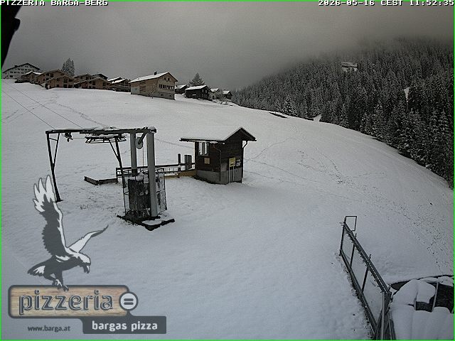 Gargellen | Barga Pizzeria - 1.530 m