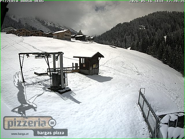 Gargellen | Barga Pizzeria - 1.530 m