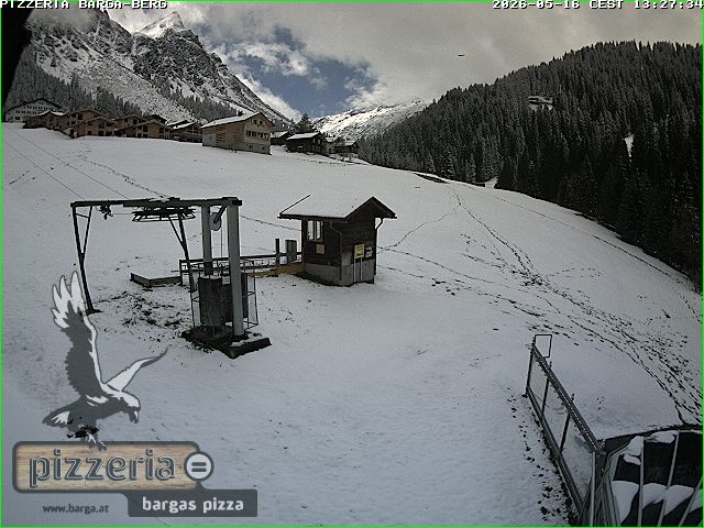 Gargellen | Barga Pizzeria - 1.530 m
