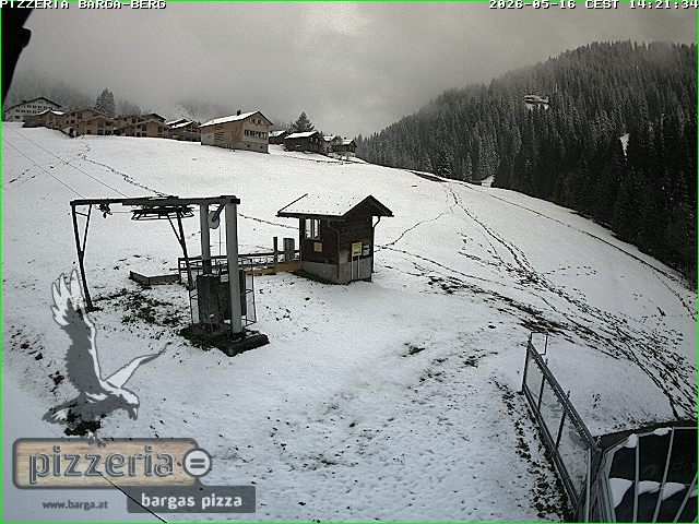 Gargellen | Barga Pizzeria - 1.530 m