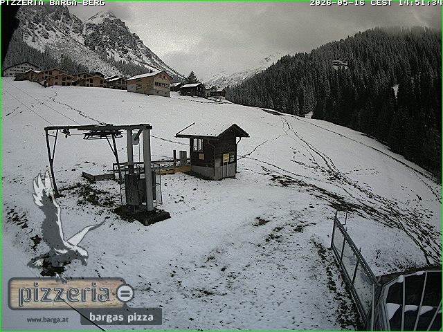 Gargellen | Barga Pizzeria - 1.530 m