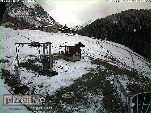 Gargellen | Barga Pizzeria - 1.530 m