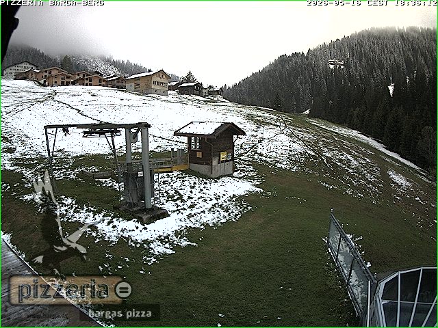 Gargellen | Barga Pizzeria - 1.530 m